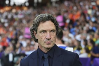 Laurent Bonadei espère bien emmener la France jusqu'en finale de l'Euro KEYSTONE/AP/Alessandra Tarantino